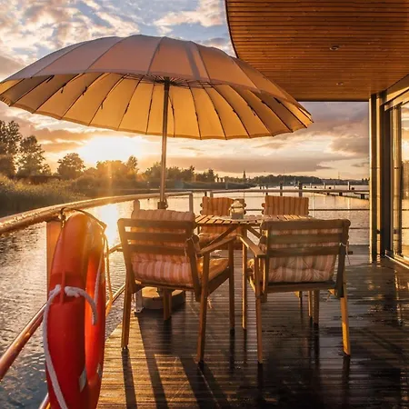 Hausboot Moewe 2 - Lp2 *