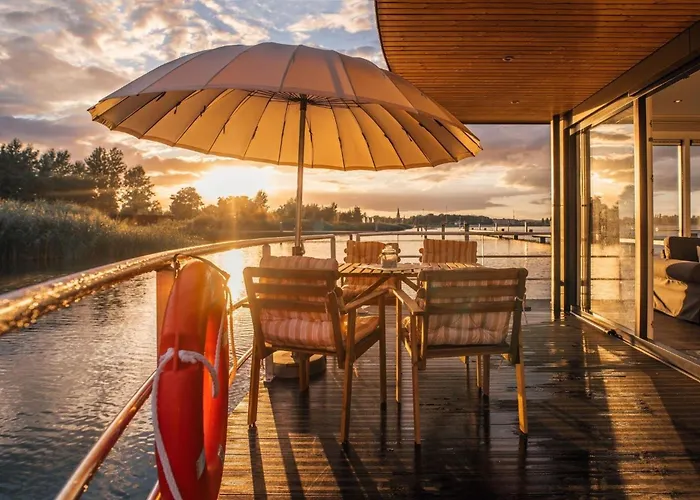 Hausboot Moewe 2 - Lp2 *